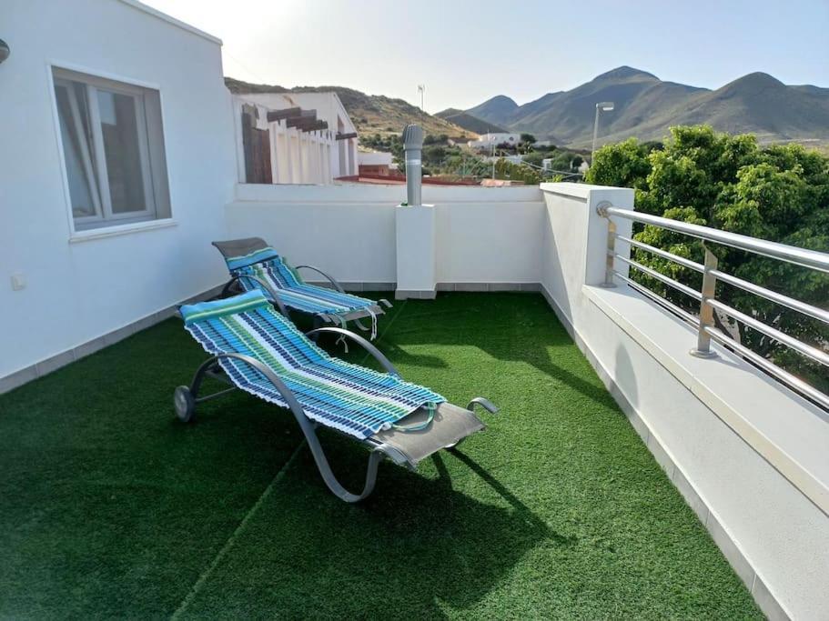 Vila Casa La Pita El Pozo de los Frailes Exteriér fotografie